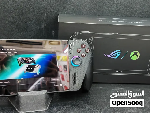 Asus Rog Xbox Ally X 1 TB Storage And 24 GB Ram Z2 Extreme Processor with 10 month warranty still