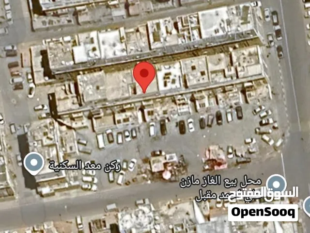 شقه في المنصورة شارع السكنيه للبيع المقطف ..يدخل علا رقمي