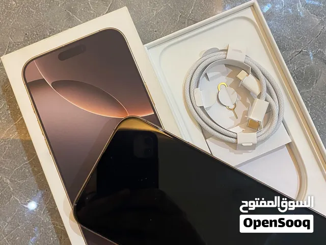 آيفون 16 بروماكس