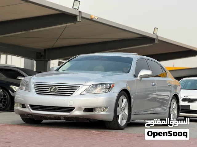 2010 لكزس LS LS 460