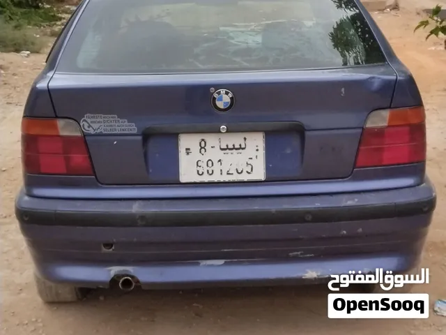 بي ام كومبكت محرك18 كتينه حديد