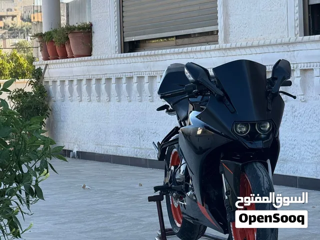 دراجة ktmrc للبيع