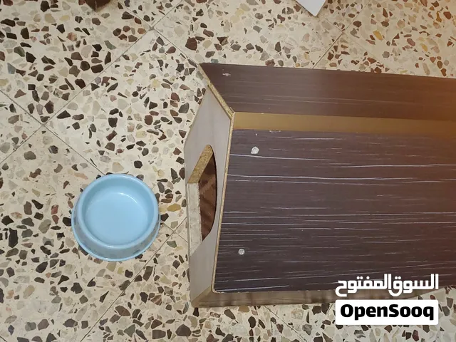 بيت قطط أو كلب صغير دافئة جدا