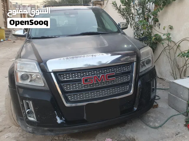 GMC terrain 2013 V6