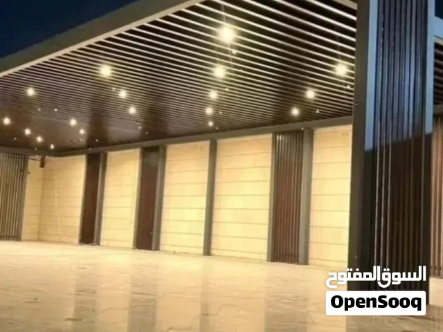 تصنيع مضلات السيارات ومجالس خارجية و الابواب الحديديه مع واجهات الزجاج و الاليمنيوم باسعار تنافسية