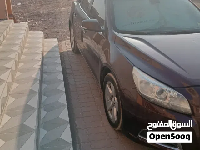 Used Chevrolet Malibu in Al Batinah