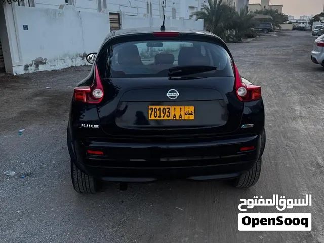 نيسان جوك 2013 خليجي للبيع – بحالة جيدة