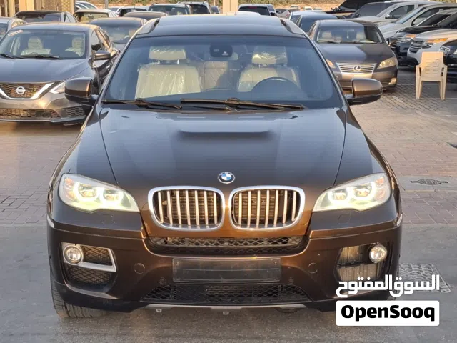 Used BMW X6 Series in Sharjah
