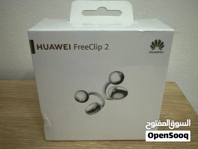 هواوي فري كليب 2 جديده Huawei FreeClip2 TDRA (new)
