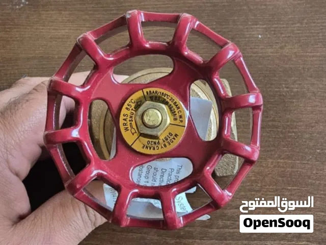 محبس كرين قطر 1 بوصة و 1.25 بوصة
