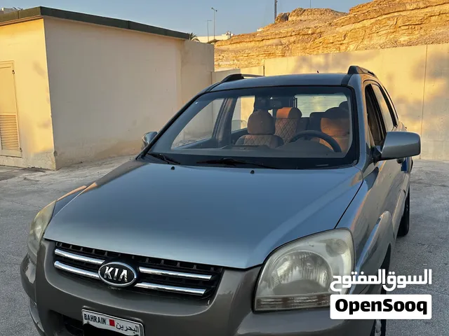Used Kia Sportage in Southern Governorate