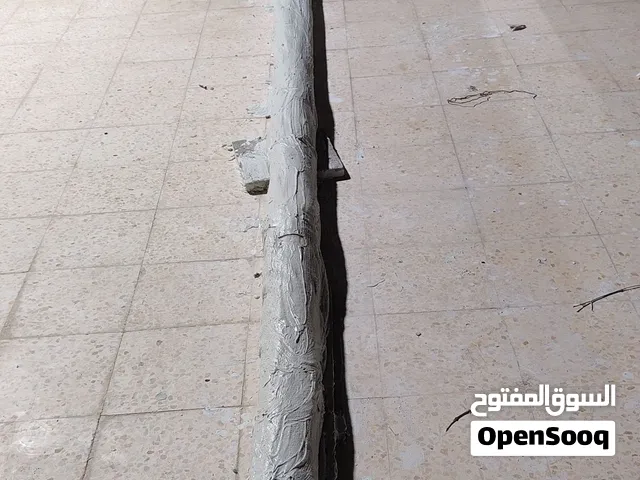 عزل المواسير من حراره الصيف