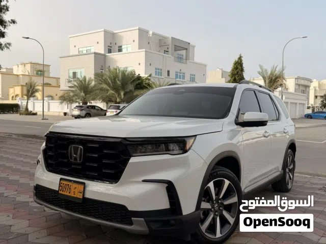 2025 Honda Pilot Touring AWD (Elite) - 4x4 - Full option SUV