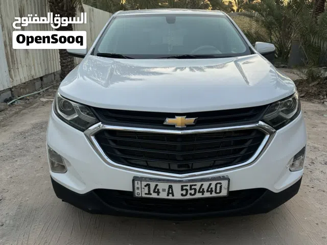 Used Chevrolet Equinox in Basra