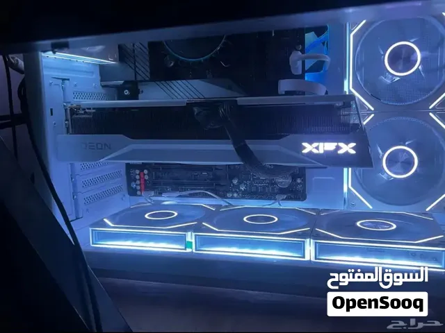 RX 9070XT كرت شاشة