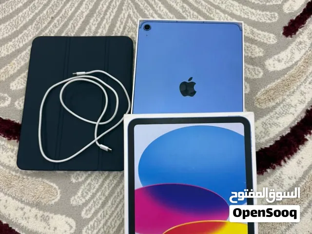 Apple iPad 128 GB in Buraimi