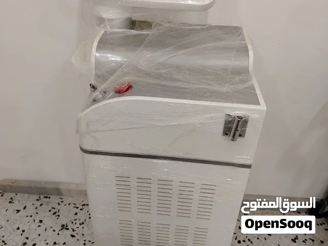 أجهزة ومعدات تجميل و تخسيس للبيع بحالة ممتازة