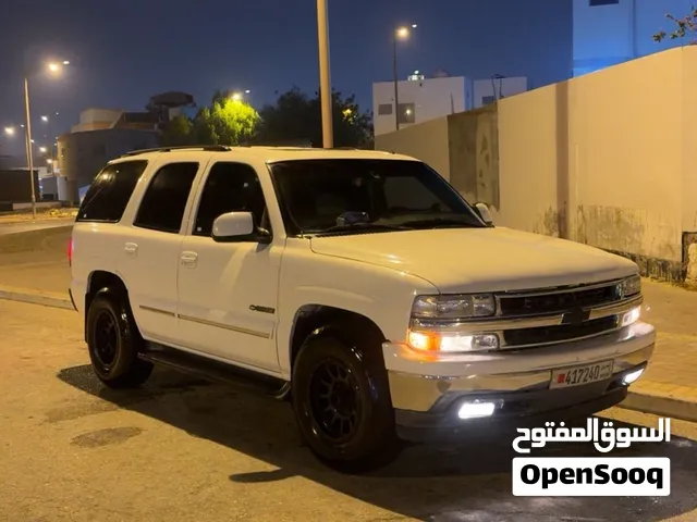 للبيع تاهو 2002
