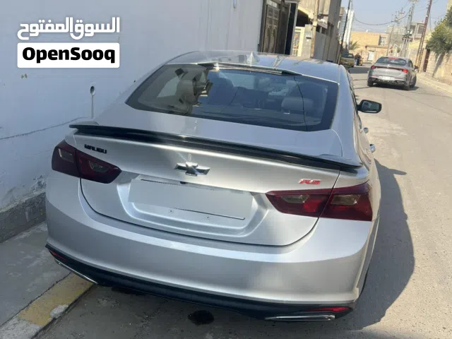 ماليبو Rs سبورت 2021