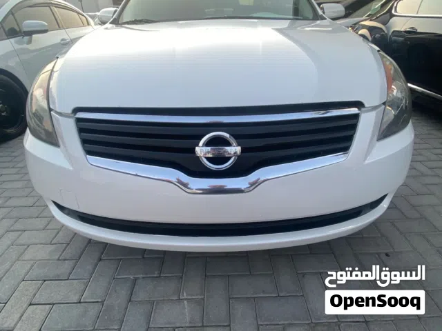 2008 نيسان التيما SL