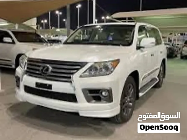 رنجات لكسز LX 570 2012 - 2015