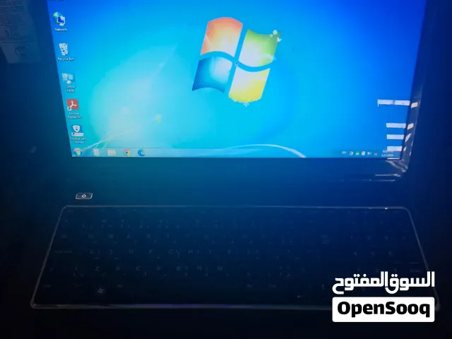 Dell Inspiron N5110 • المعالج: Intel Core i5-2410M CPU  2.30GHz