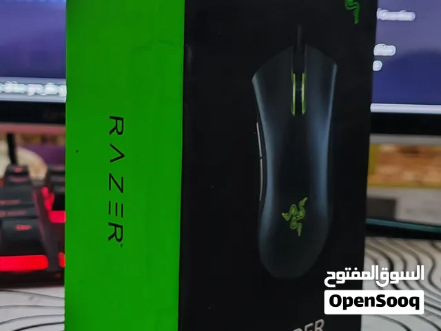 ماوس razer deathadder essential جديد بسعر لقطة