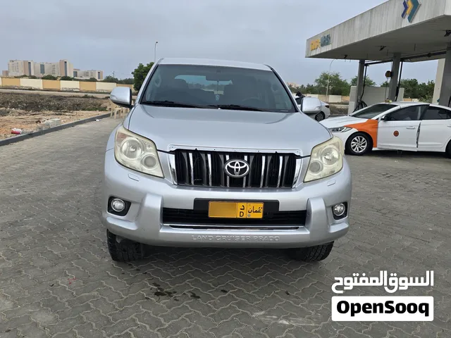 Used Toyota Prado in Dhofar