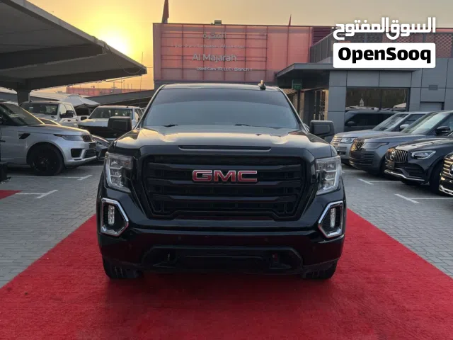 GMC سيرا 2019