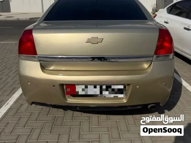 Used Chevrolet Caprice in Abu Dhabi