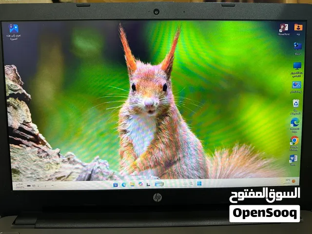 لابتوب hp معالج i7 رام 16 كرتين شاشة سعرر مميز
