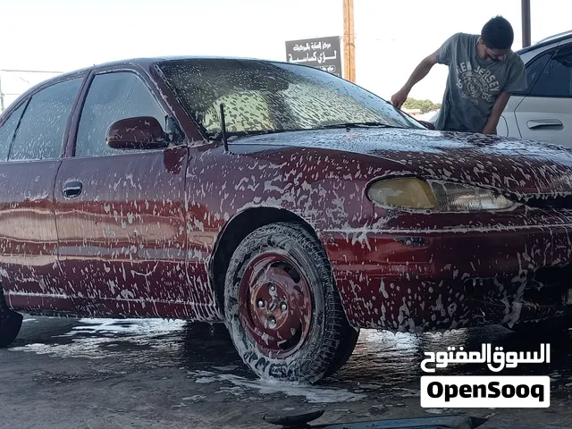 اكسنت 96 منتهي ترخيص  بدها اعاده تسجيل مش تبع شراء لا تبعث ولا ترن