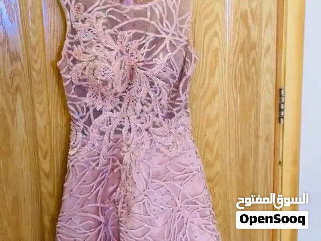 فستان قصير مميز