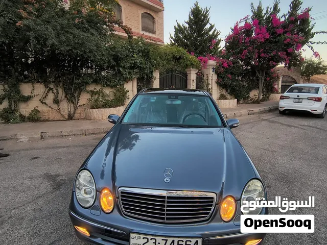 مرسيدس ا200 2003 بحاله الوكاله