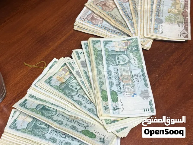 عملات عمانية قديمة