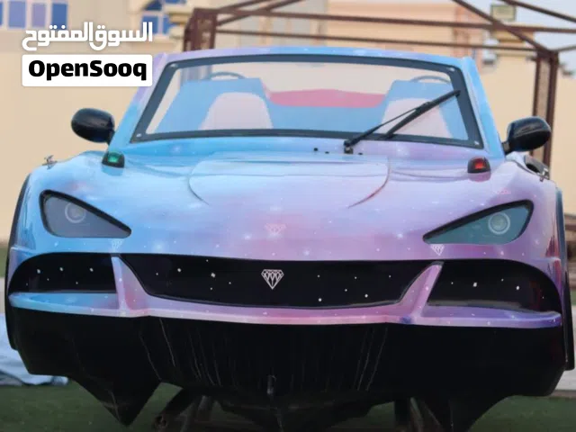 جت كار بدون محرك