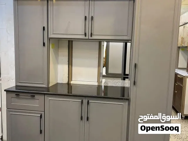 الغرباني لتشكيل الألمنيوم  شبابيك أبواب مطابخ