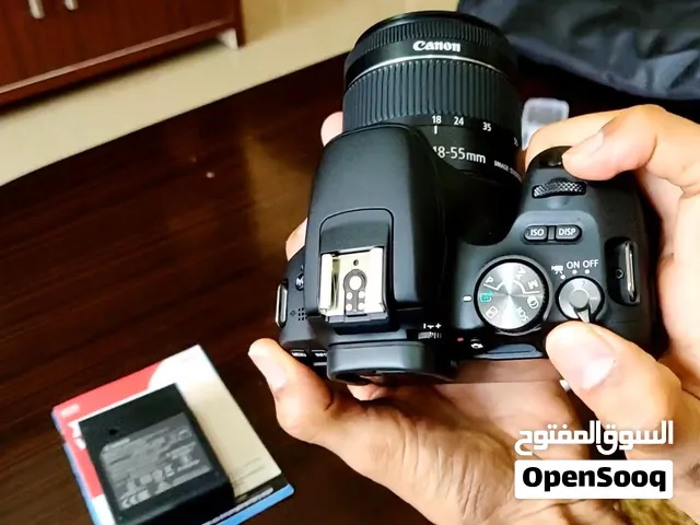 Canon EOS 200D DSLR Camera With EFS 18-55 DC III Kit