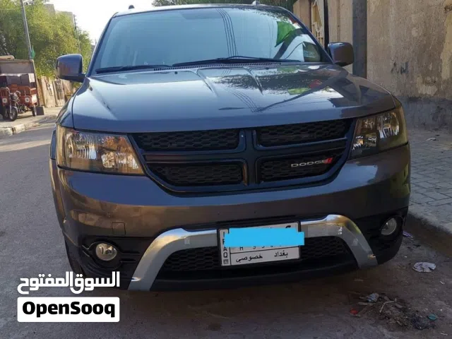 2017 دودج جورني