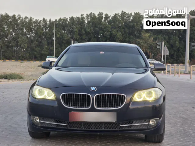 Used BMW 5 Series in Sharjah