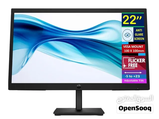 21.5 HP monitors for sale  in Amman