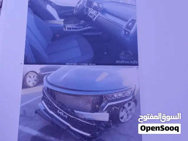 للبيع سورنتو  موديل 22 امريكي