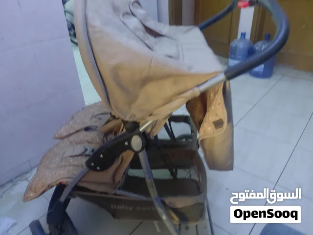 عربة أطفال مزدوجة Baby Care عملية ومريحة لطفلين