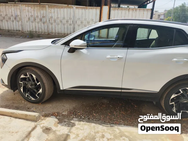 Used Kia Sportage in Baghdad