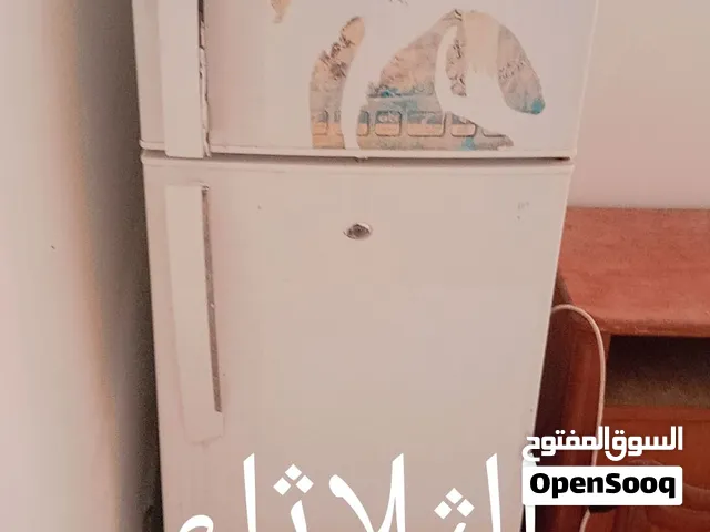 ثلاجه نضيفه تجميد فوول