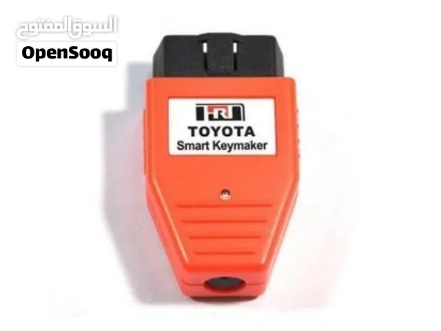 Toyota Smart Keymaker Orange