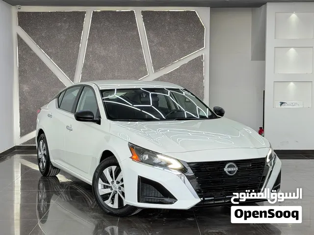 Used Nissan Altima in Muscat