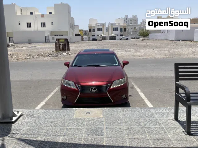Used Lexus ES in Muscat