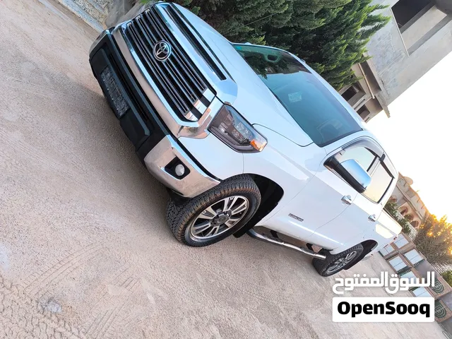تويوتا تندرا 2015