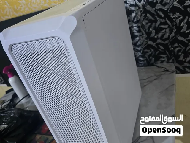 بيع او مراوس  pc مستعمل نظيف